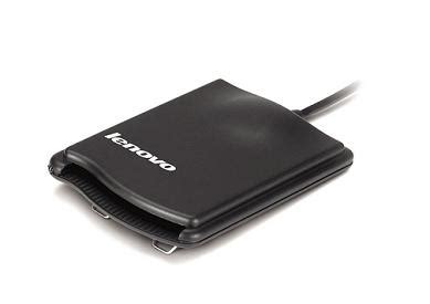 lenovo external smart card reader|Lenovo smart card reader slot.